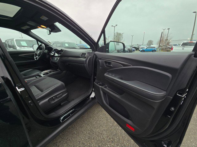 Used 2022 Honda Passport EX-L image 10