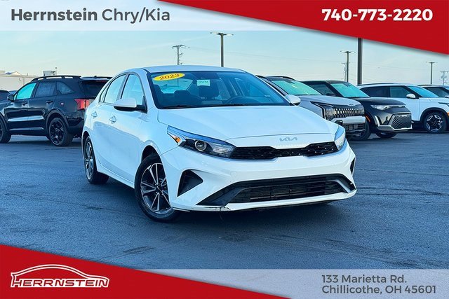 Used 2023 Kia Forte LXS