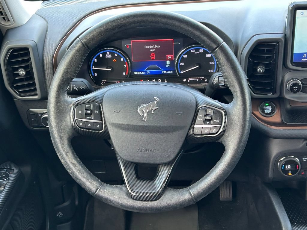 Used 2021 Ford Bronco Sport Outer Banks AWD/4WD image 36