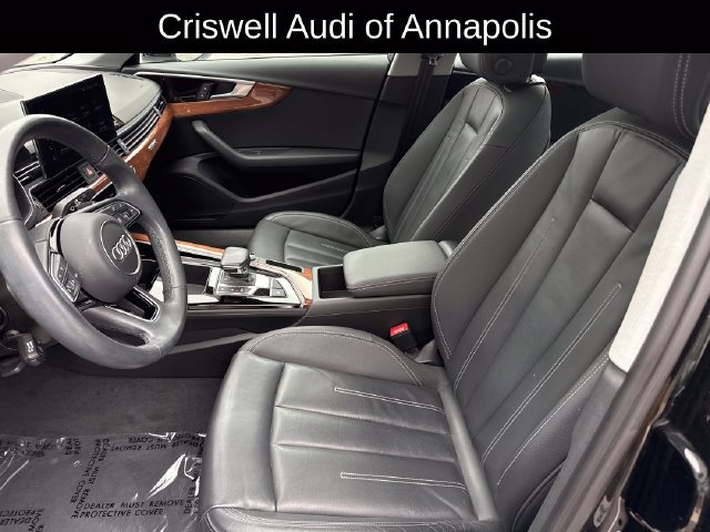 Used 2023 Audi A4 2.0T Premium w/ Convenience Package AWD/4WD image 16