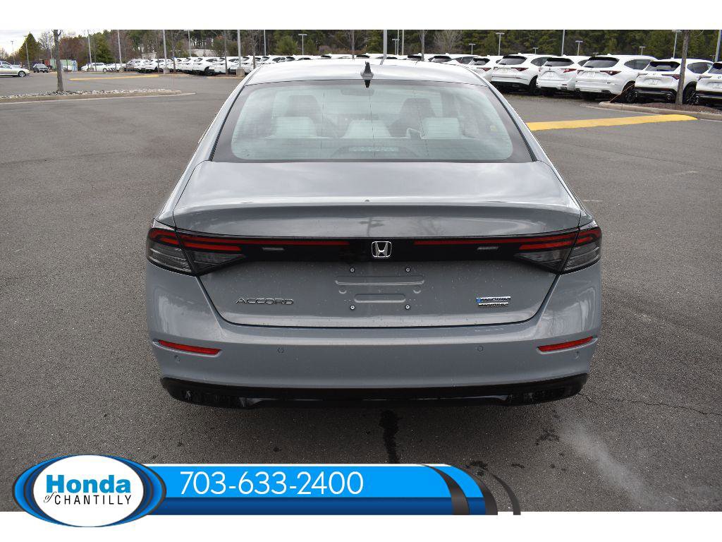 New 2026 Honda Accord Hybrid Touring image 6