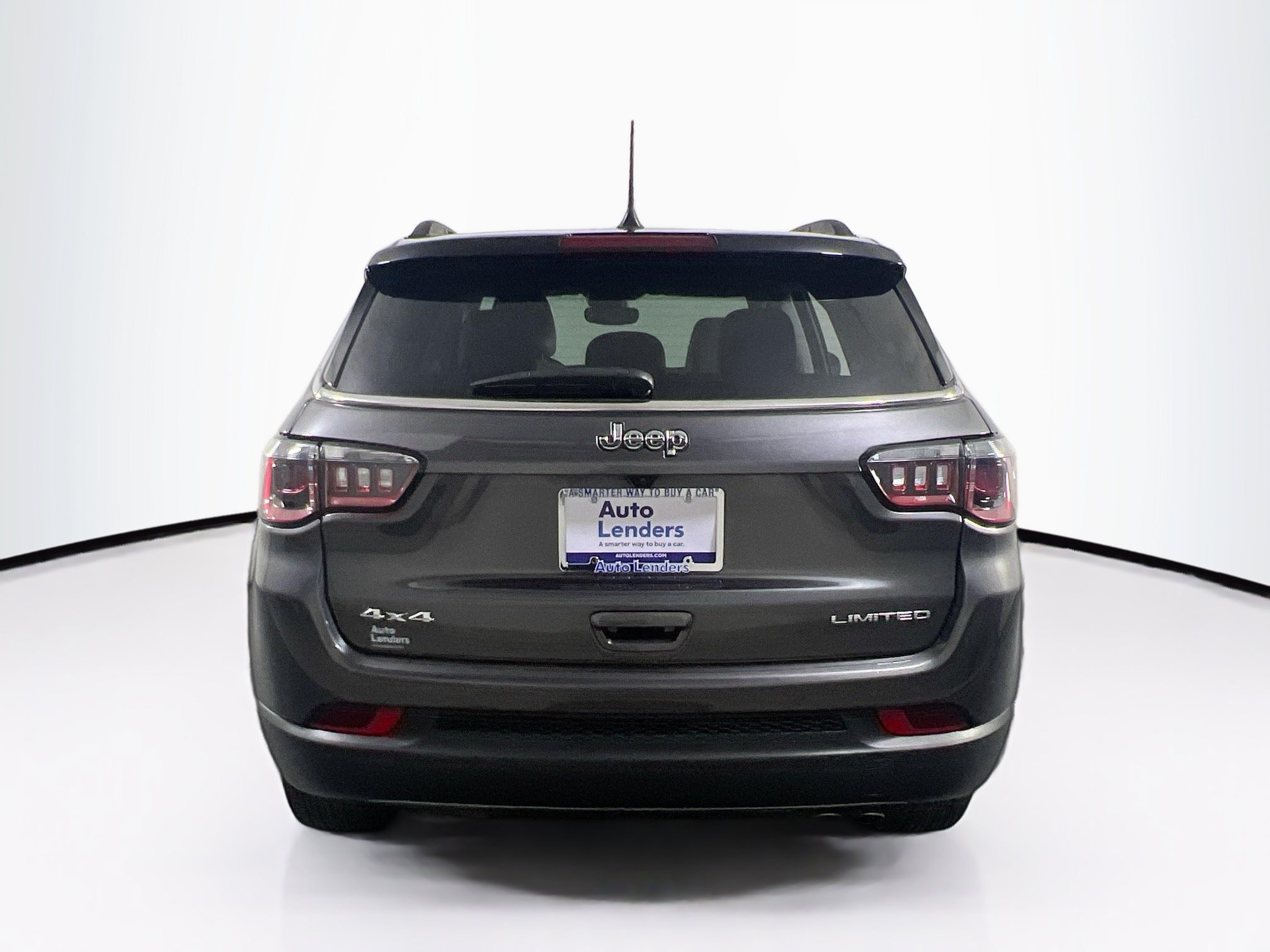 Used 2022 Jeep Compass Limited AWD/4WD image 6
