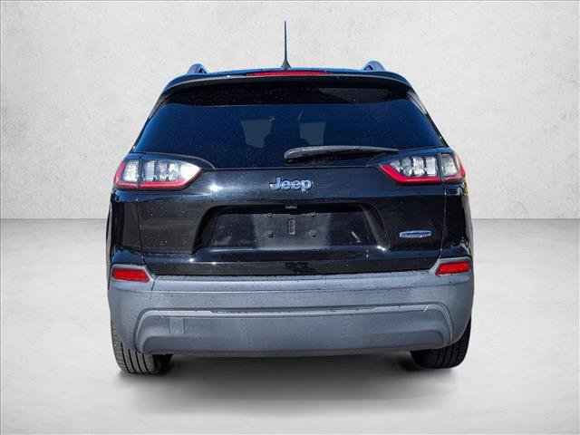 Used 2019 Jeep Cherokee Latitude w/ Popular Appearance Group image 8