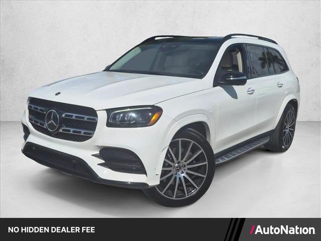 Certified 2023 Mercedes-Benz GLS 450 4MATIC image 1