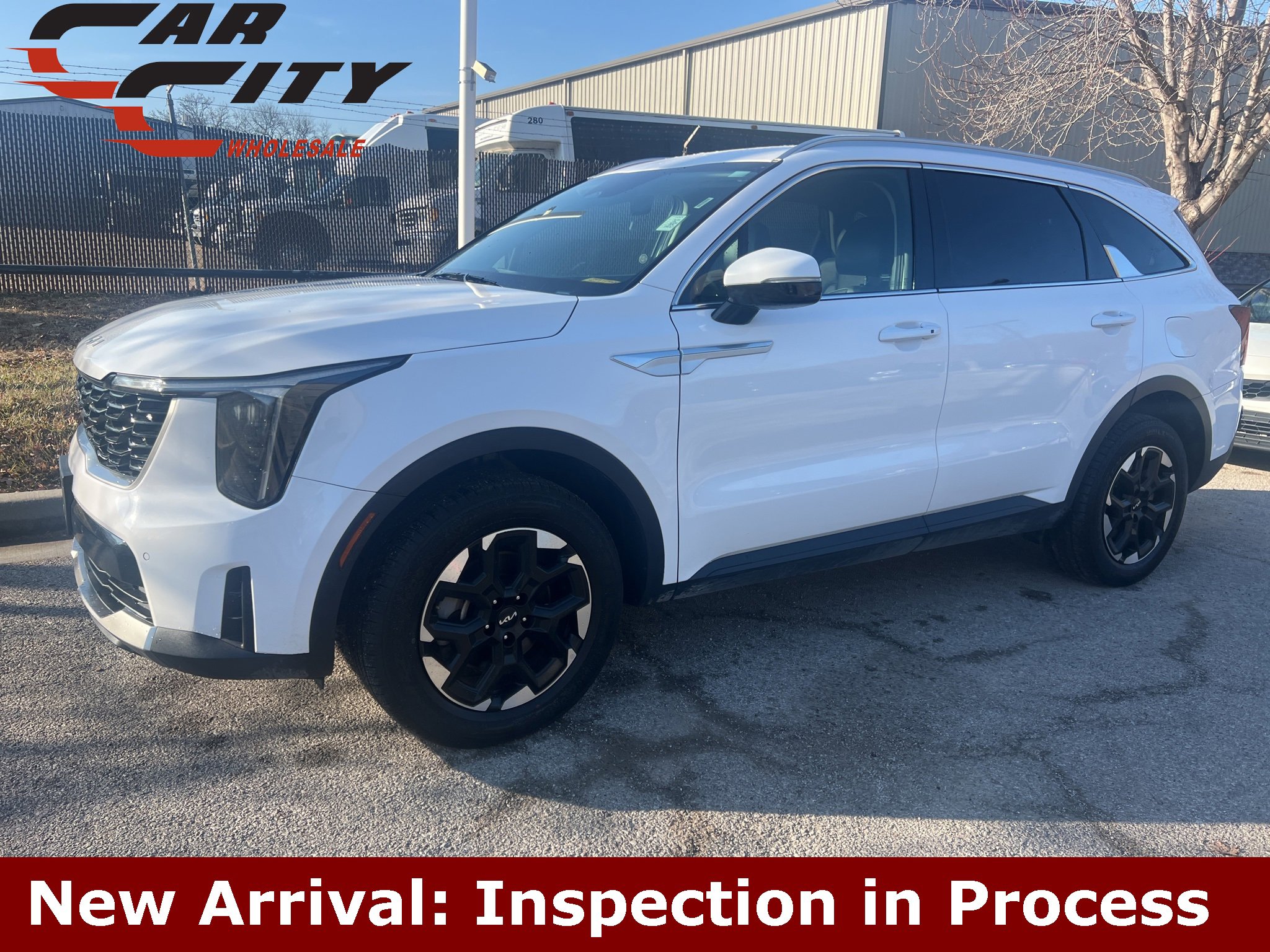 Used 2024 Kia Sorento S