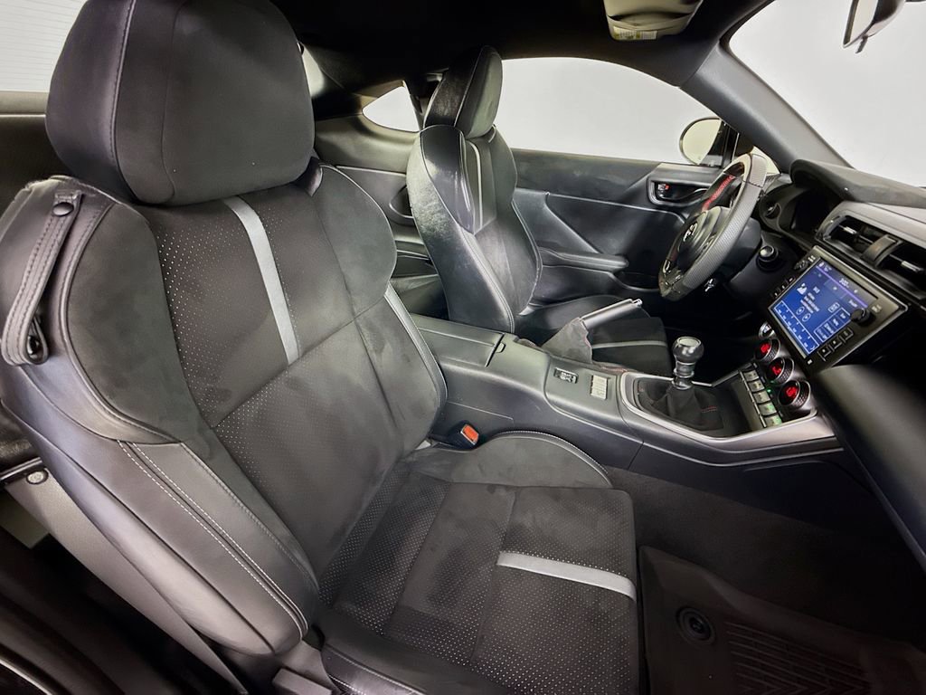 Certified 2023 Toyota GR86 Premium w/ ALL Weather Mat Package (TMS) RWD image 25