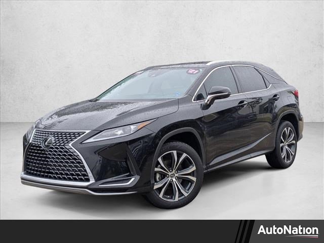 Used 2021 Lexus RX 350 FWD w/ Premium Package image 1