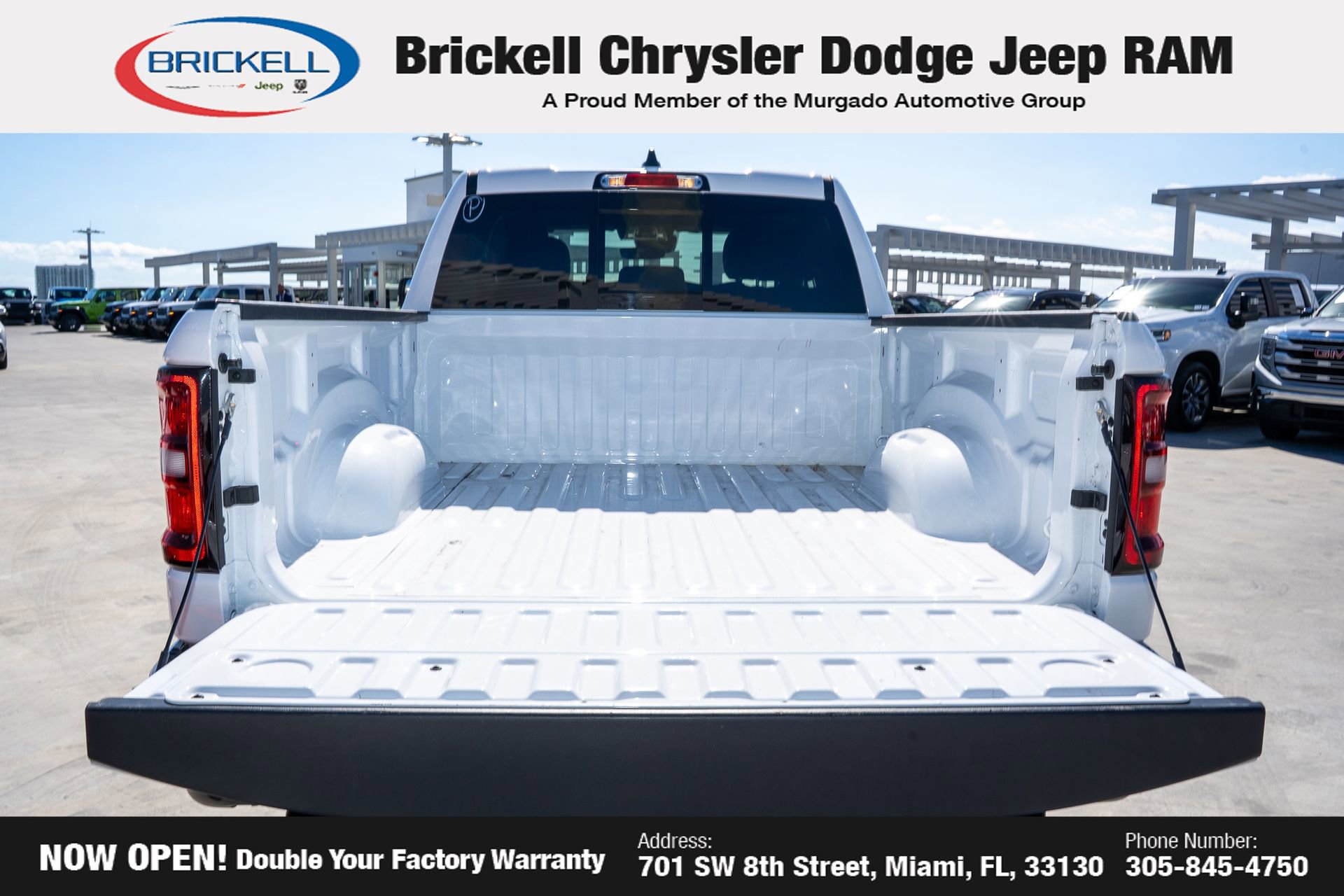 Used 2025 RAM 1500 Big Horn image 10