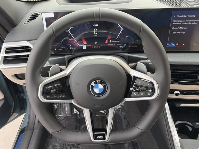 Used 2026 BMW 430i Coupe w/ M Sport Package RWD image 19