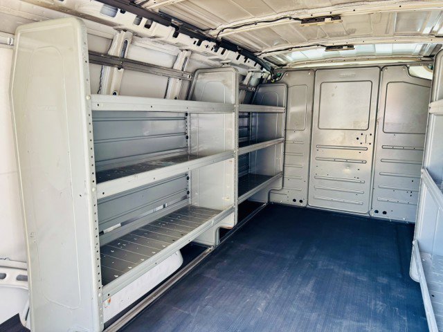 Used 2020 Chevrolet Express 2500 w/ Driver Convenience Package image 12