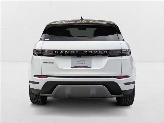 New 2026 Land Rover Range Rover Evoque S image 8