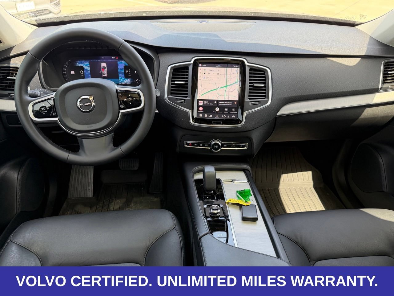 Certified 2025 Volvo XC90 B5 Core w/ Protection Package Premier AWD/4WD image 12