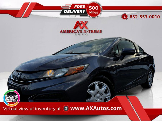 Used 2015 Honda Civic LX