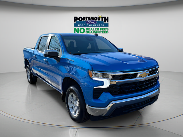 Used 2025 Chevrolet Silverado 1500 LT AWD/4WD image 23