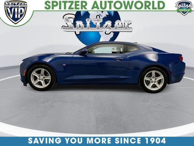 Used 2020 Chevrolet Camaro LT RWD image 7