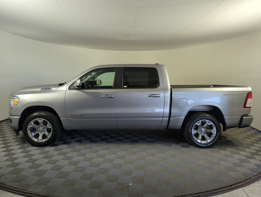Used 2022 RAM 1500 Big Horn AWD/4WD image 3