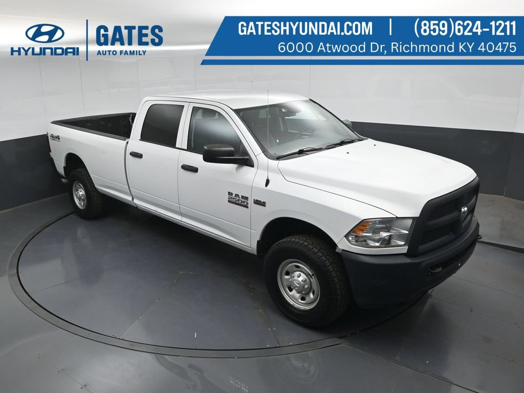 Used 2015 RAM 2500 Tradesman w/ Protection Group AWD/4WD image 42