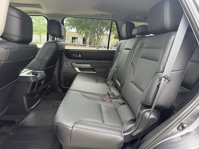 Used 2023 Toyota Sequoia SR5 w/ SR5 Premium Package image 27