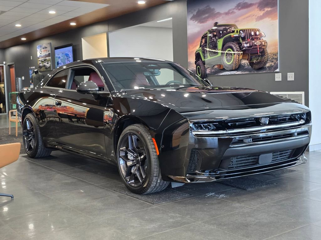 New 2026 Dodge Charger R/T Scat Pack image 1