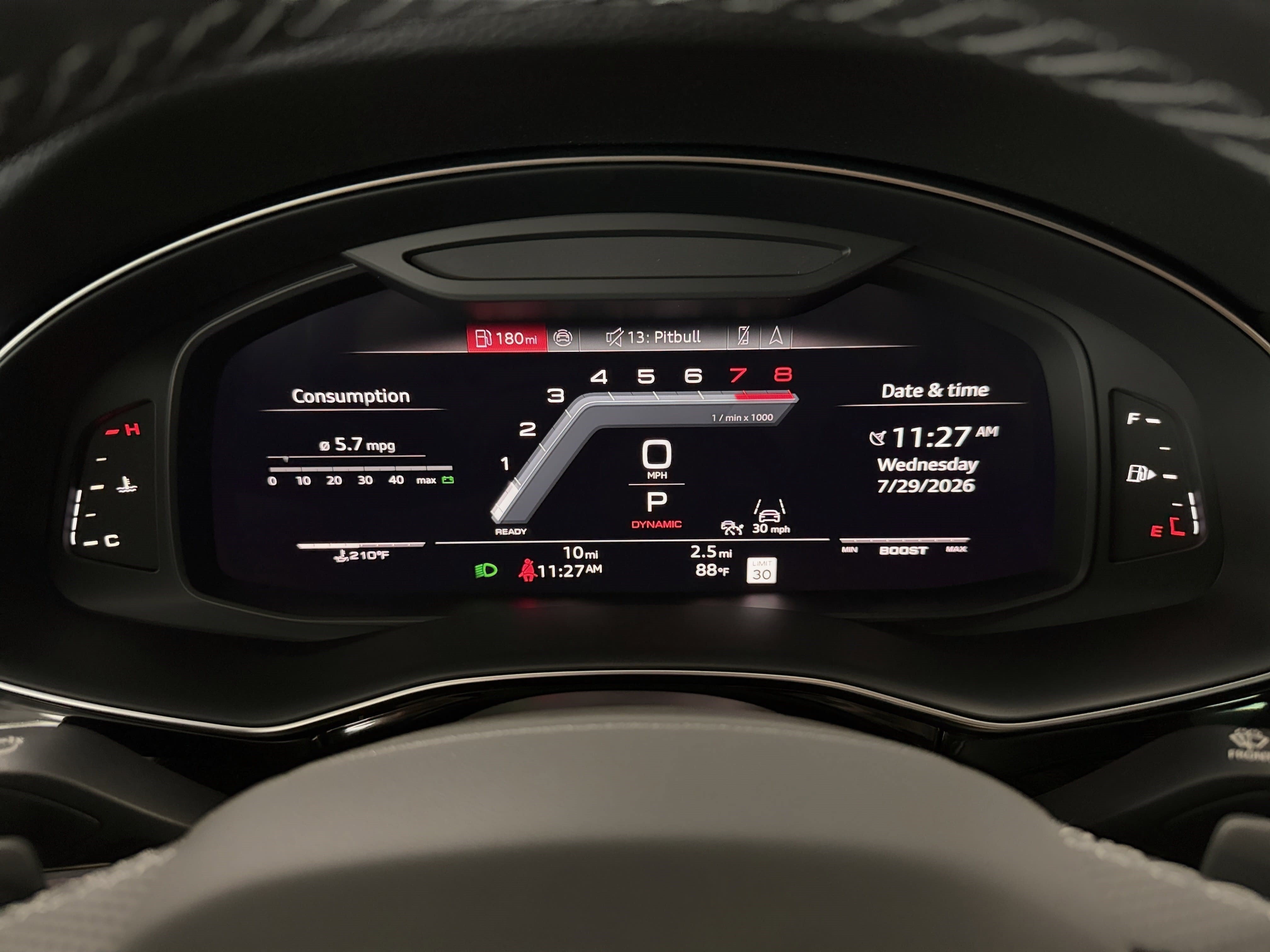 New 2026 Audi SQ8 Prestige AWD/4WD image 26