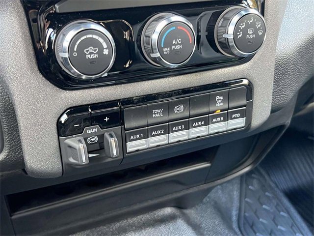 New 2026 RAM 5500 Tradesman w/ Chrome Appearance Group image 23