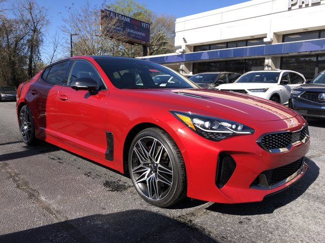 Certified 2023 Kia Stinger GT2 image 7
