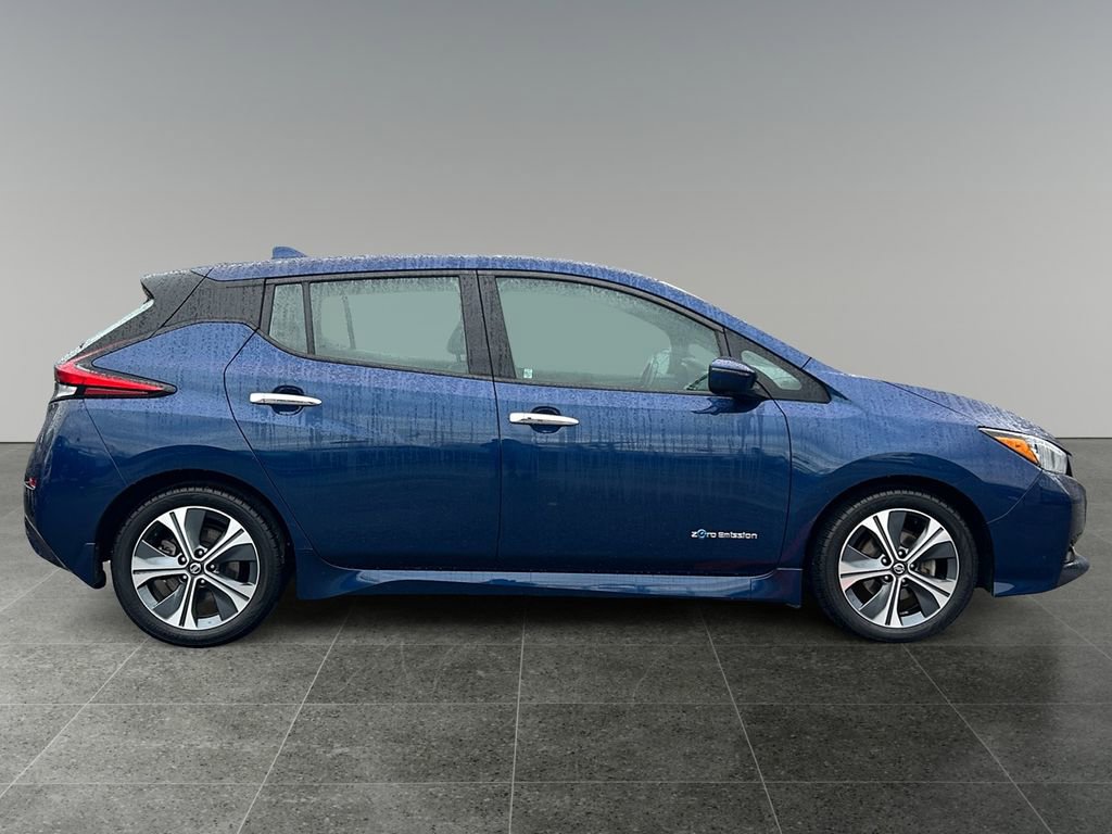 Used 2019 Nissan Leaf SL w/ SL Technology Package image 8