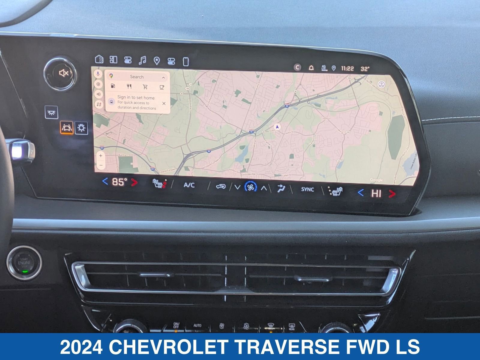 Used 2024 Chevrolet Traverse LS image 34