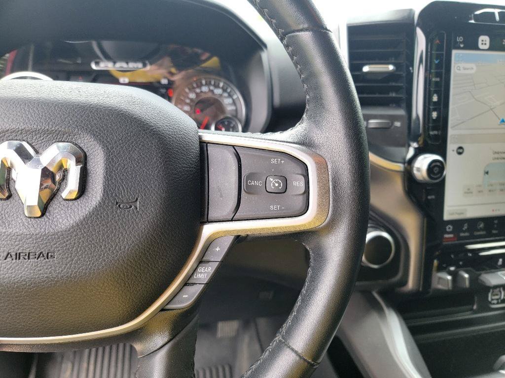 Used 2023 RAM 1500 Big Horn AWD/4WD image 17