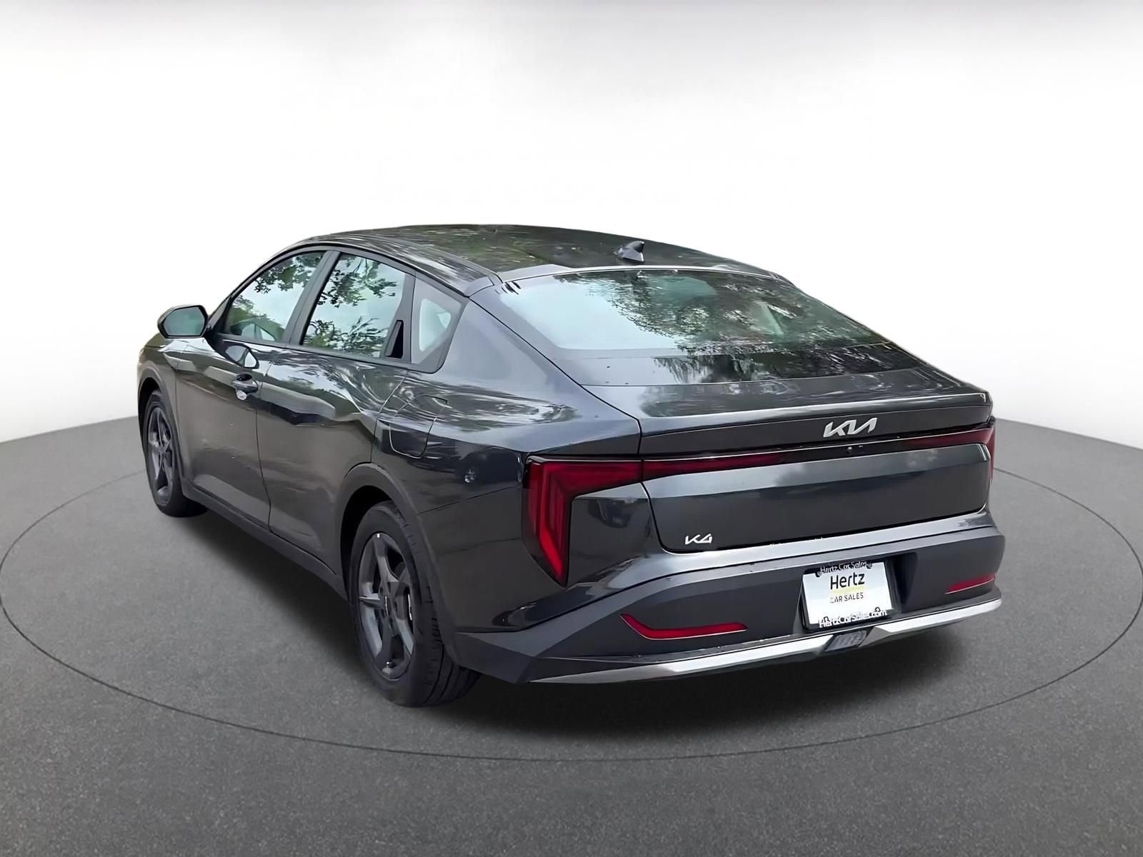 Used 2025 Kia K4 FWD image 10