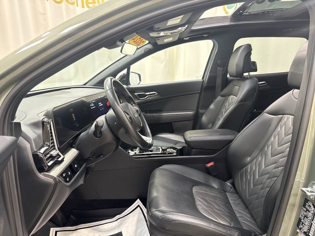 Certified 2024 Kia Sportage X-Line w/ X-Line Premium Package AWD/4WD image 12
