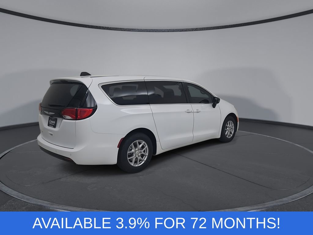 New 2026 Chrysler Voyager LX image 15