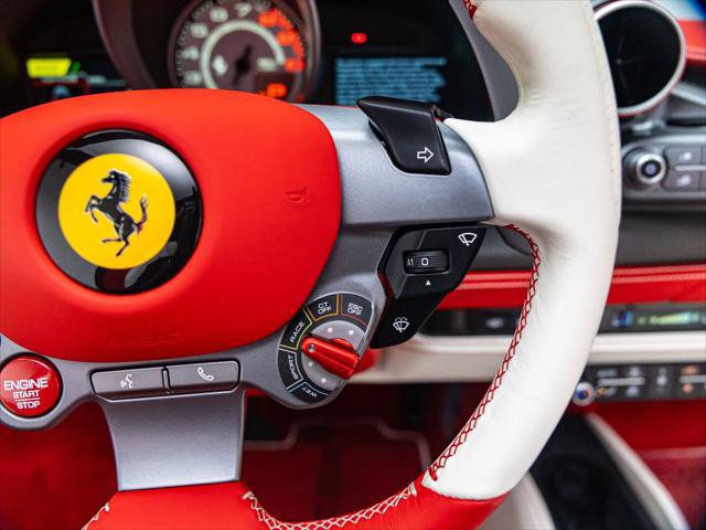 Used 2022 Ferrari F8 Tributo RWD image 25