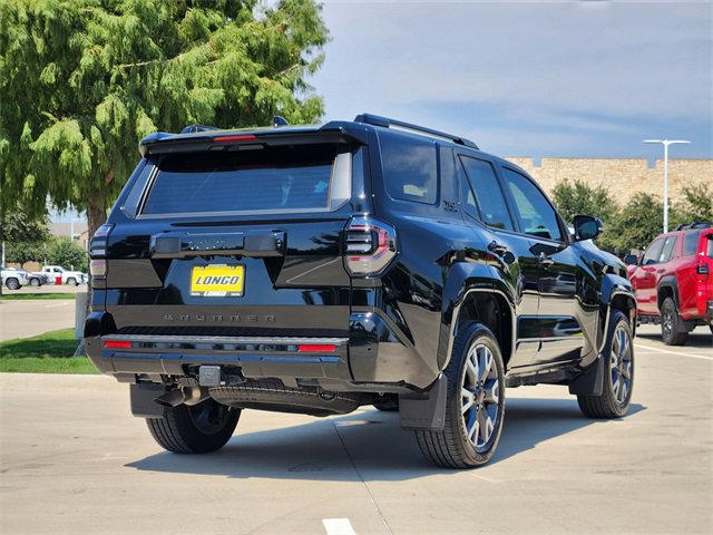 Certified 2025 Toyota 4Runner TRD Sport image 5