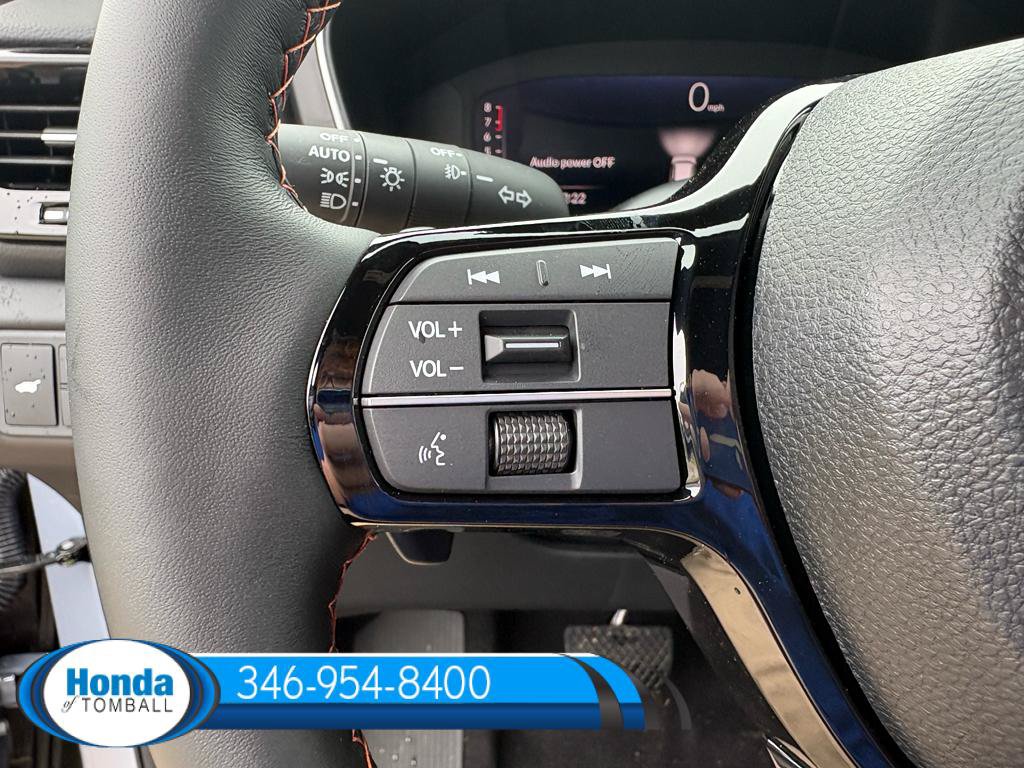 New 2026 Honda Passport TrailSport Elite image 11