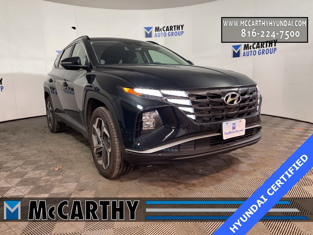 Used 2024 Hyundai Tucson SEL w/ Convenience Package