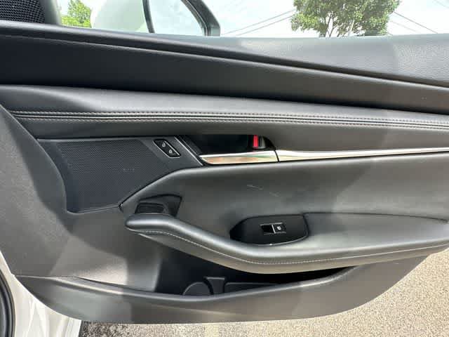 Used 2025 MAZDA MAZDA3 s FWD image 21
