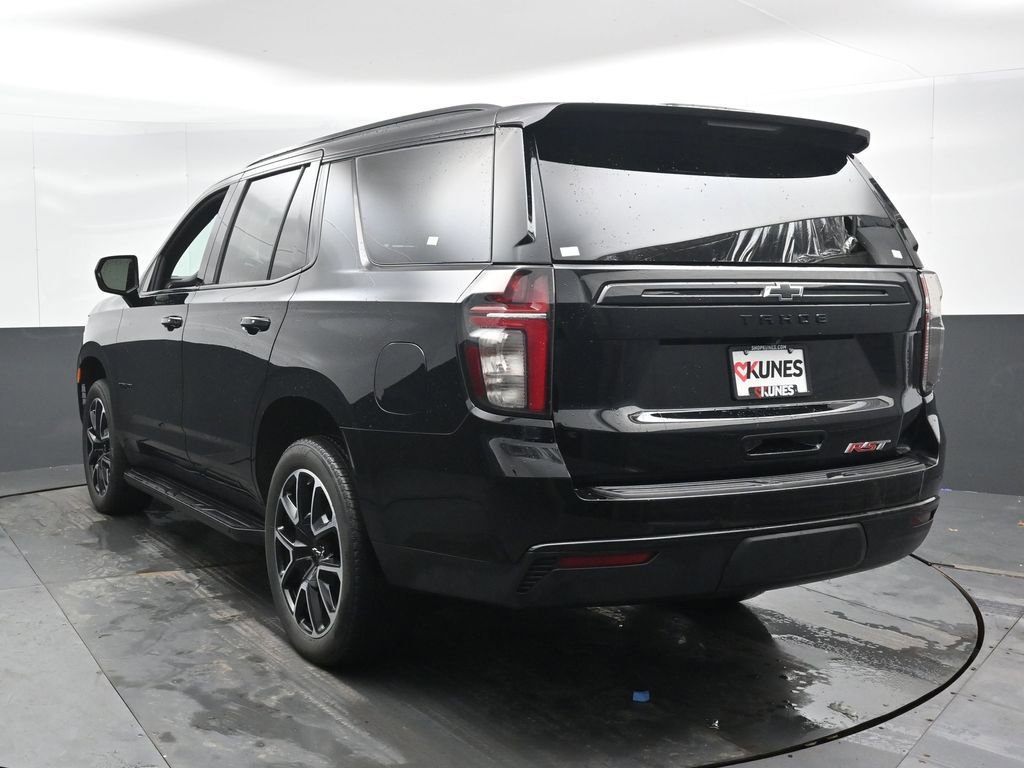 Used 2023 Chevrolet Tahoe RST image 4