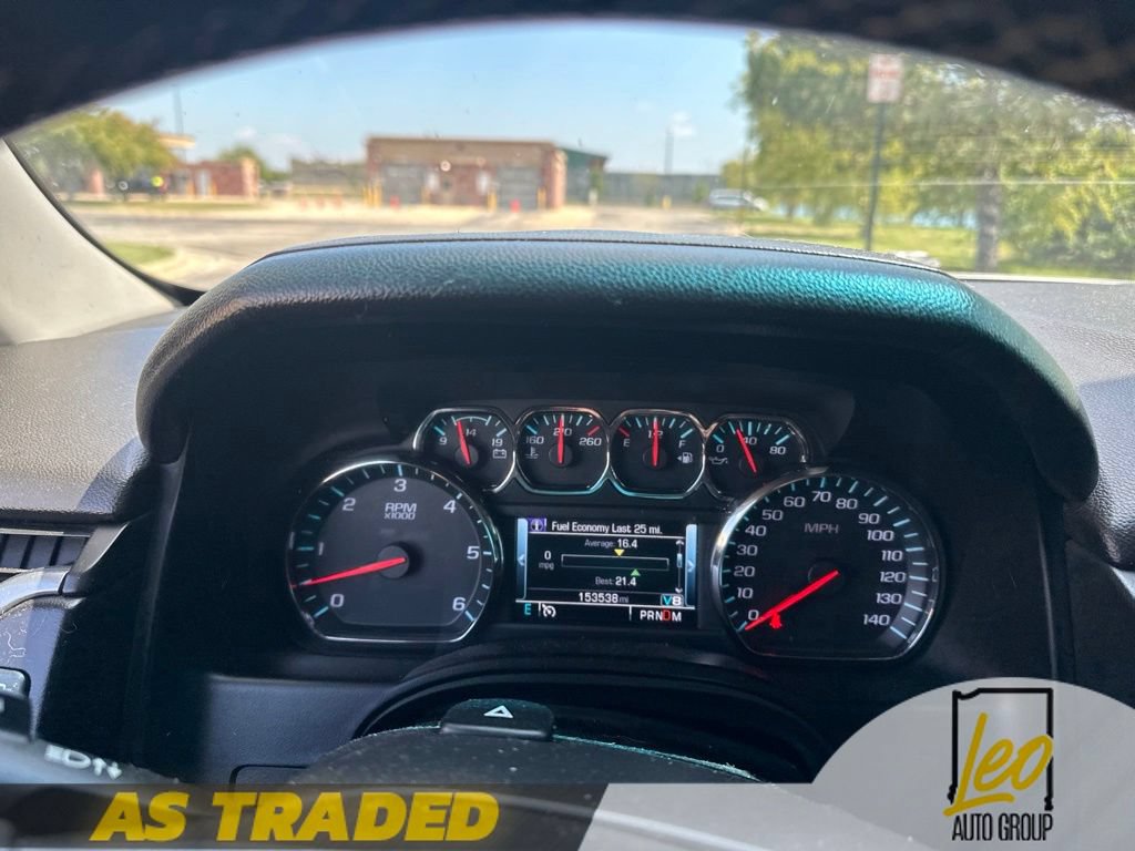 Used 2015 Chevrolet Tahoe LT w/ Max Trailering Package AWD/4WD image 6