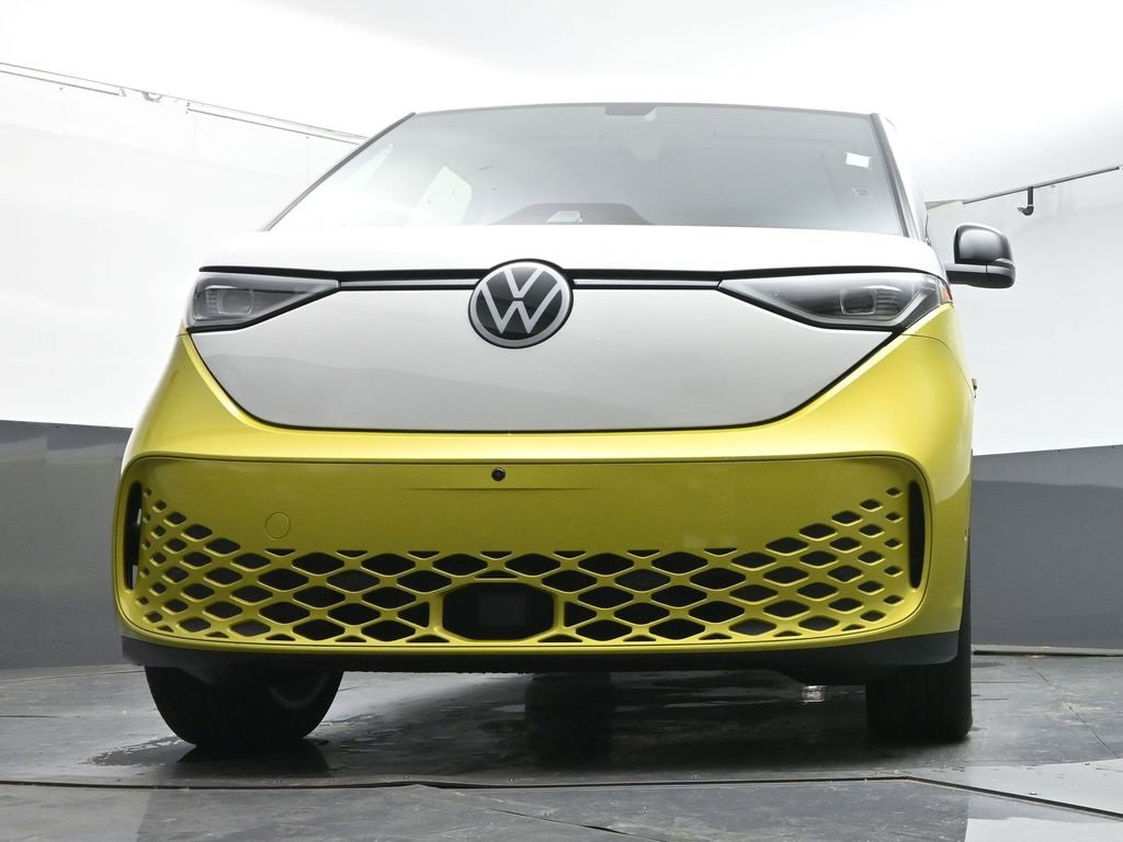 New 2025 Volkswagen ID. Buzz 1st Edition image 40