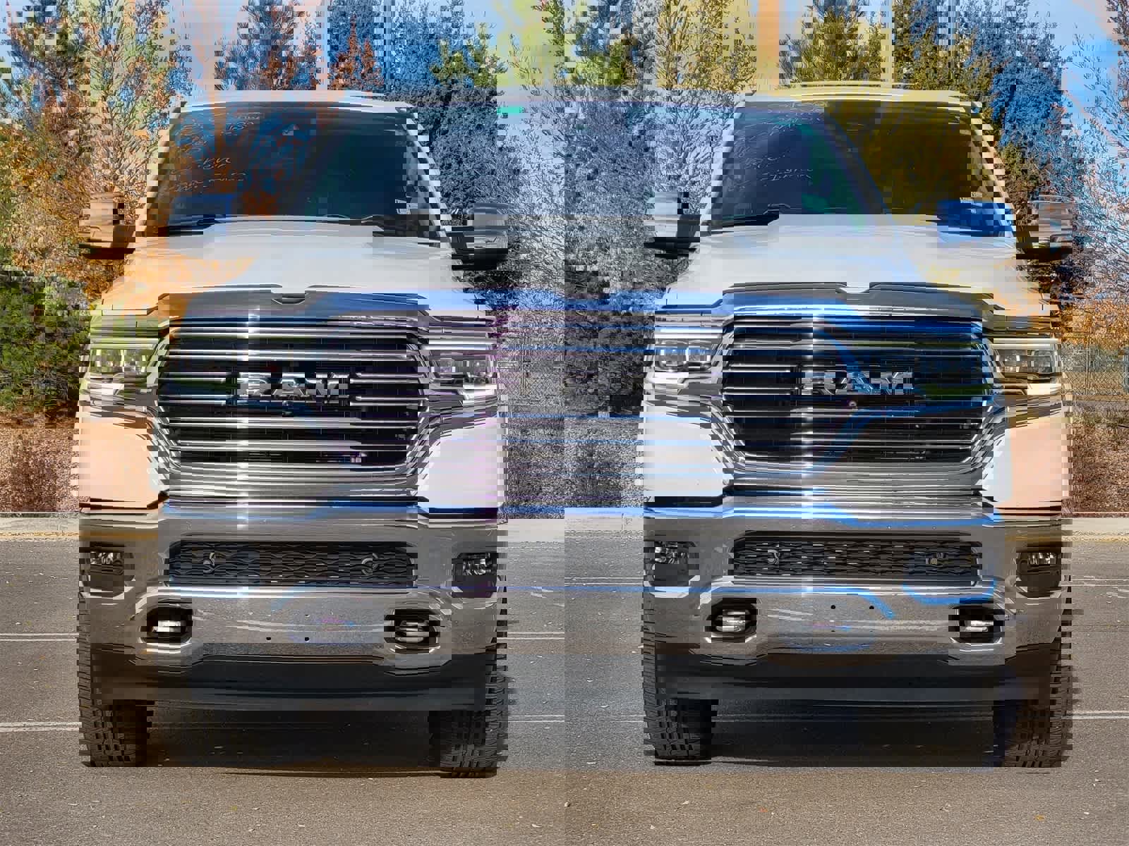 Used 2020 RAM 1500 Limited image 2