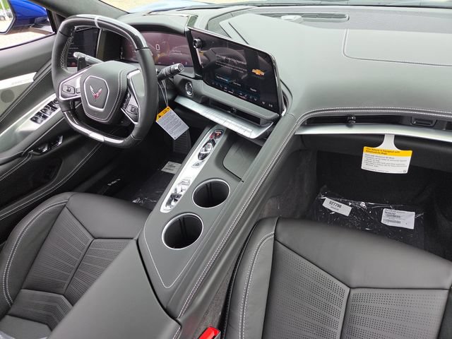 New 2027 Chevrolet Corvette Z06 w/ Battery Protection Package RWD image 23
