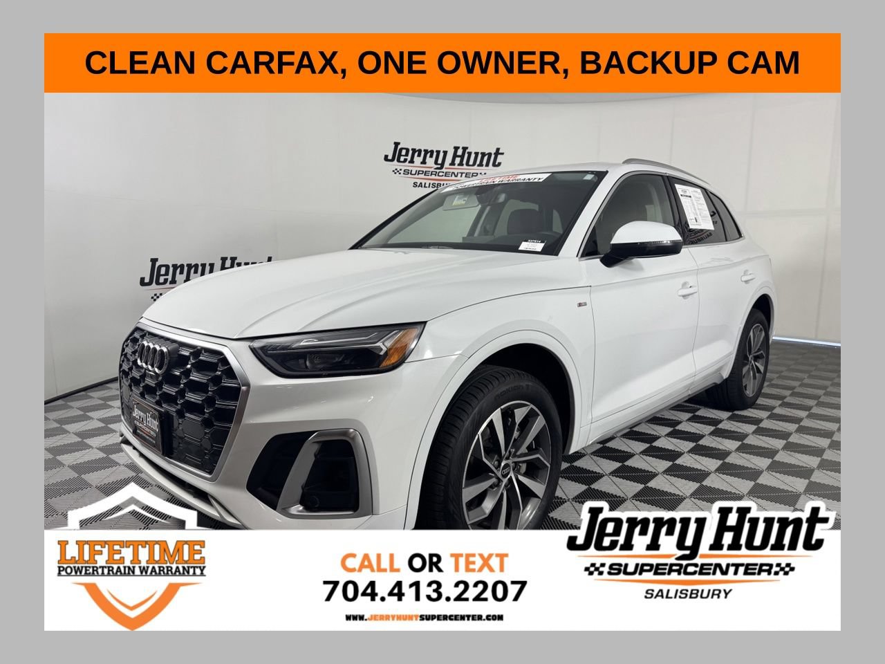 Used 2023 Audi Q5 2.0T Premium Plus w/ Premium Plus Package