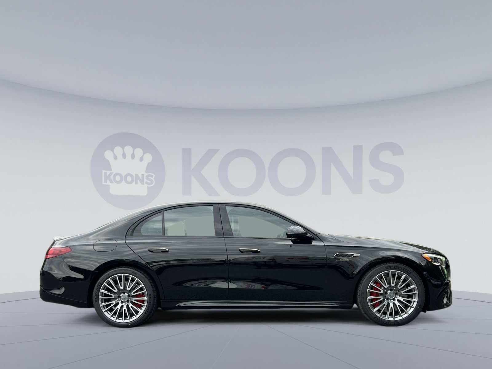New 2026 Mercedes-Benz E 53 AMG e 4MATIC Sedan image 15