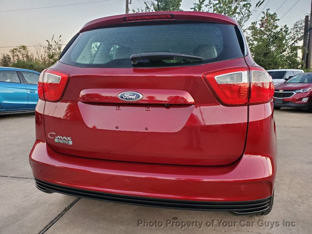 Used 2013 Ford C-MAX Energi SEL FWD image 16
