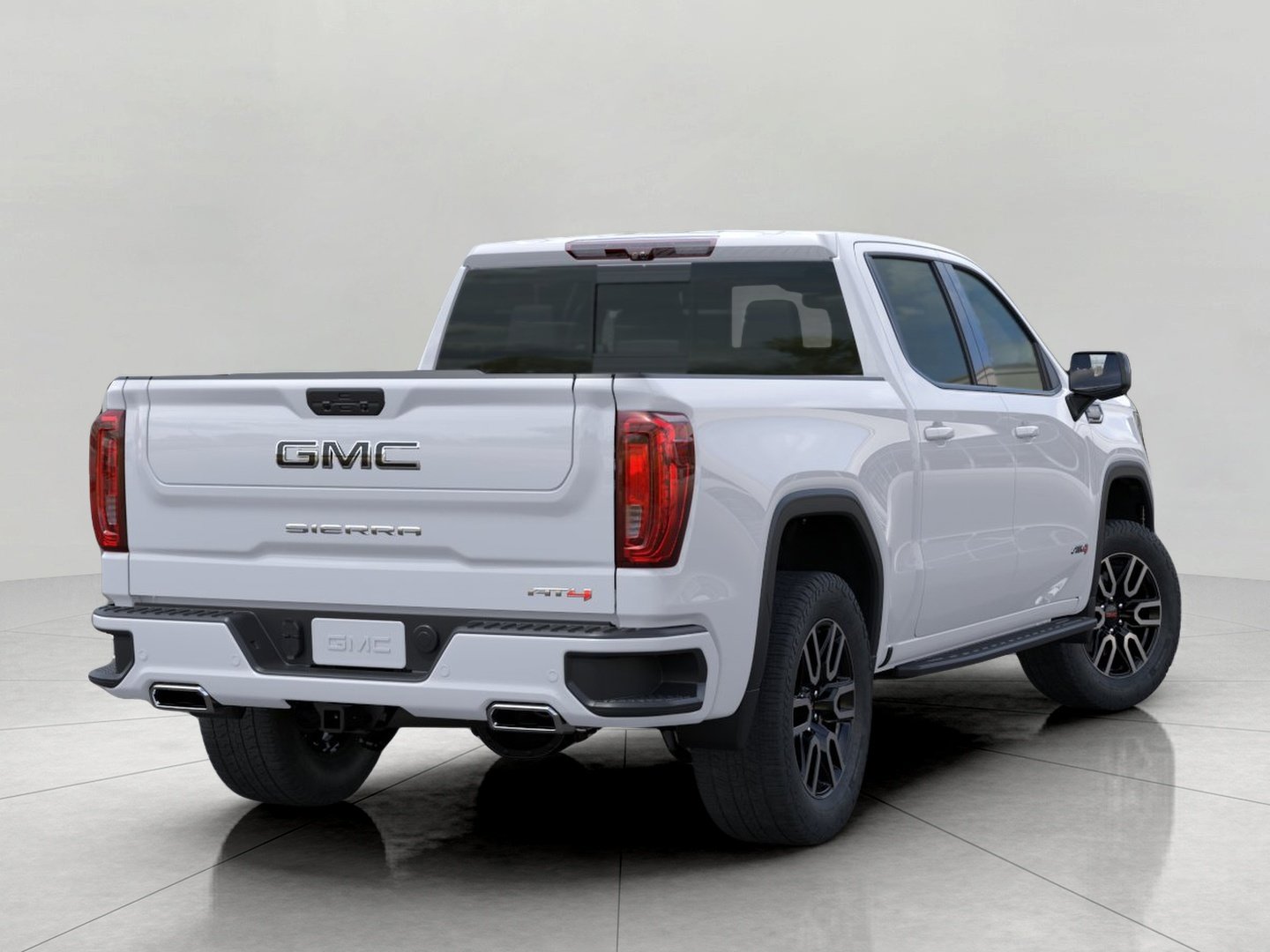 New 2026 GMC Sierra 1500 AT4 w/ AT4 Premium Package AWD/4WD image 4