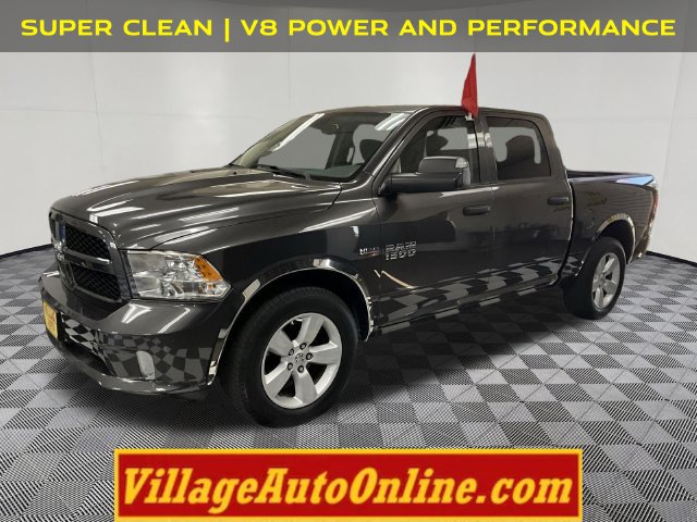 Used 2014 RAM 1500 Express