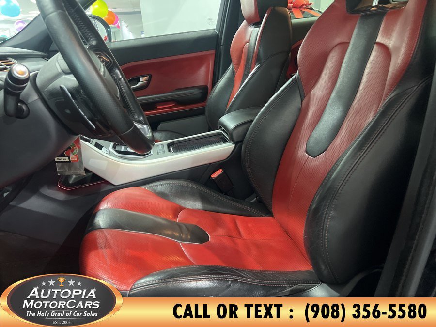 Used 2015 Land Rover Range Rover Evoque Dynamic AWD/4WD image 10