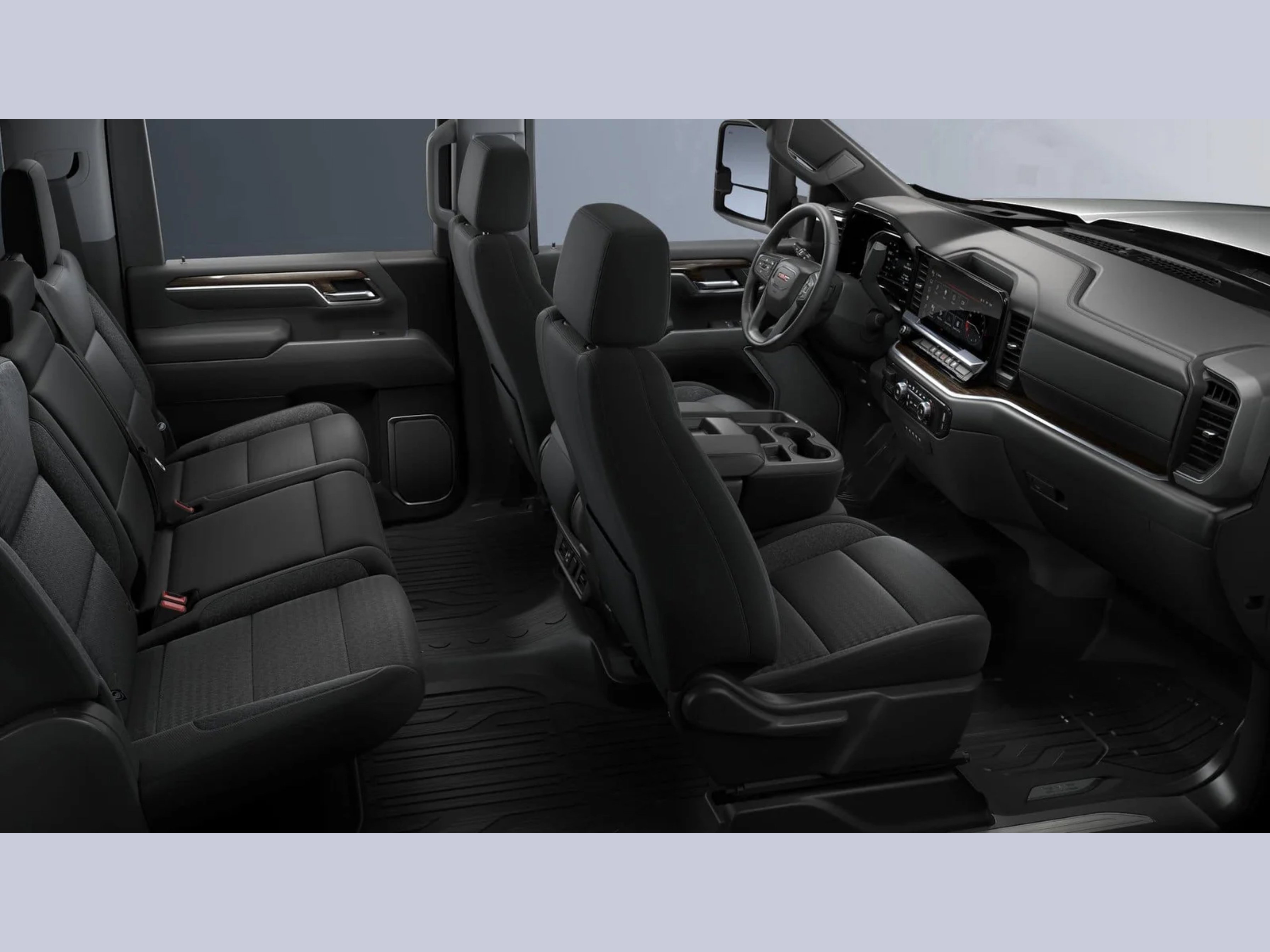 New 2026 GMC Sierra 2500 SLE image 7