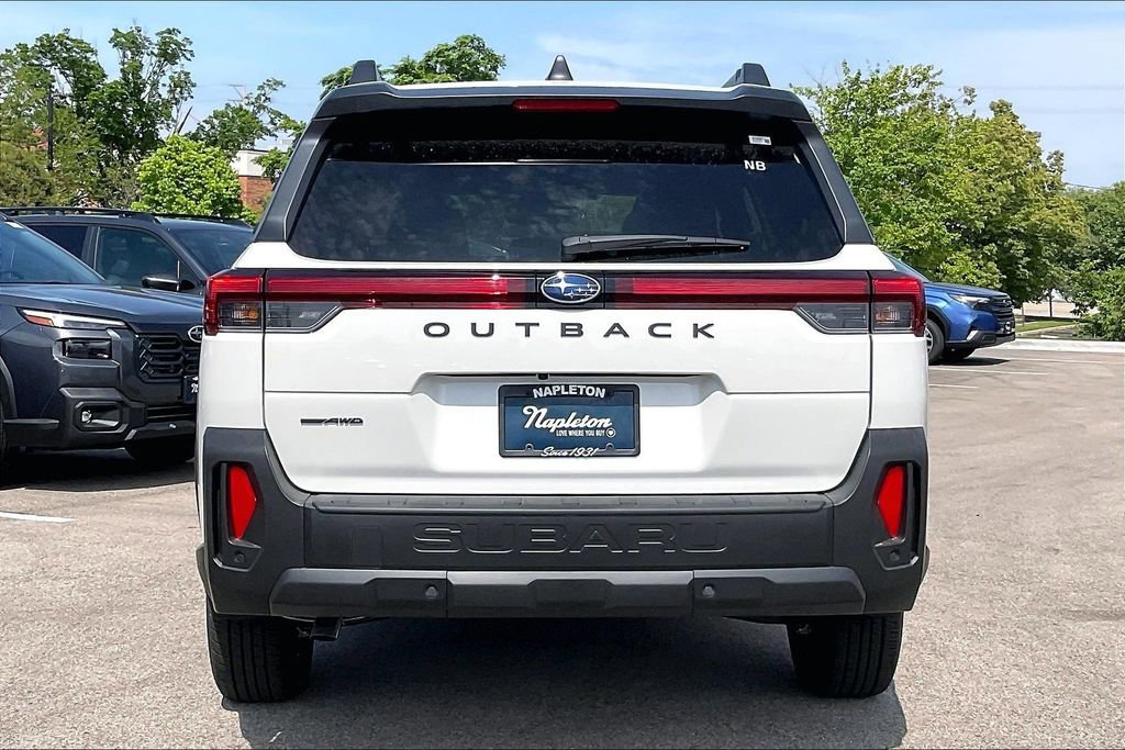 New 2026 Subaru Outback Limited AWD/4WD image 5